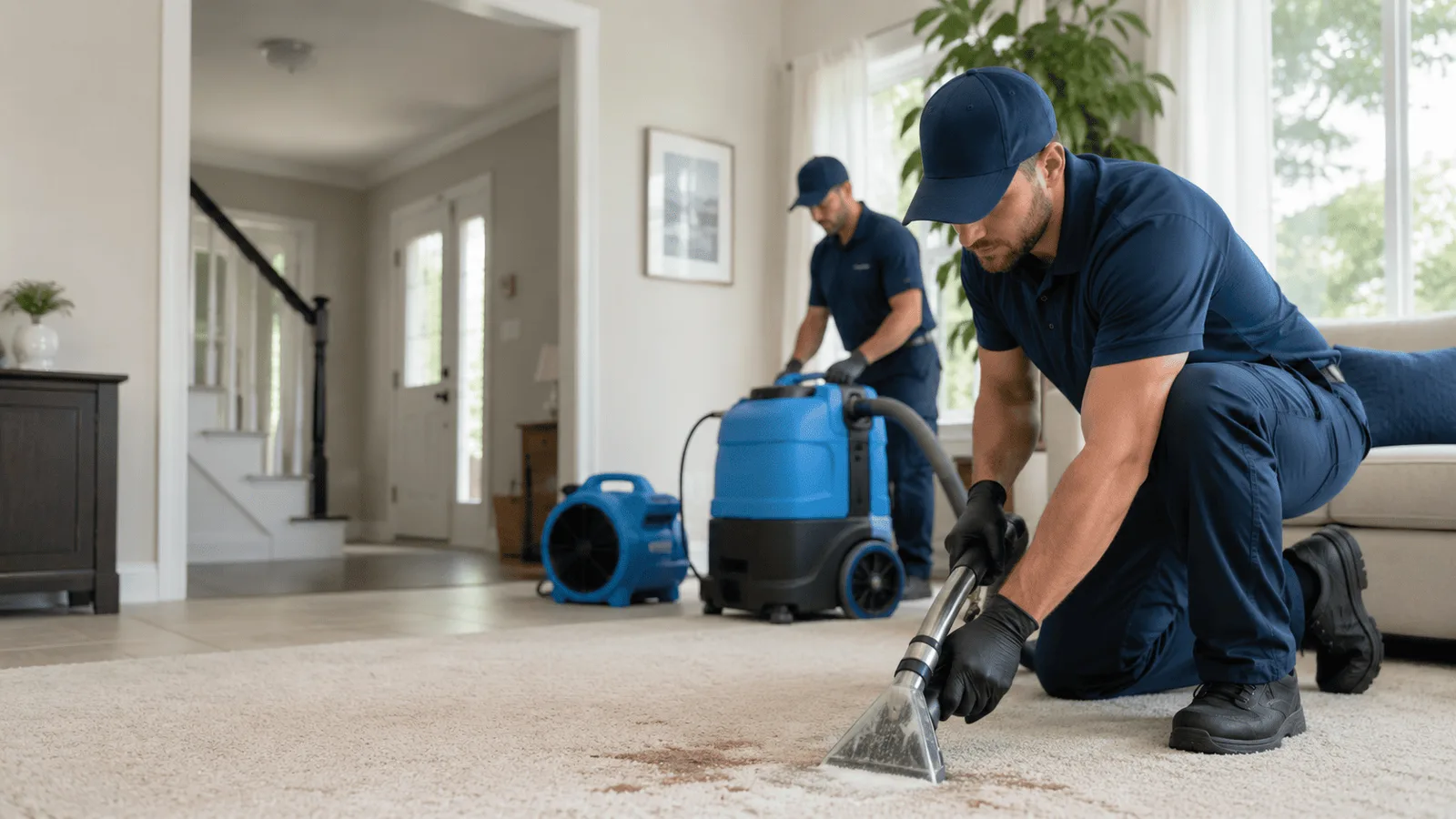 Pet Stain Carpet Cleaning in Highland, CA near me